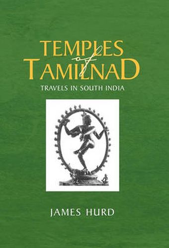 Cover image for Temples of Tamilnad