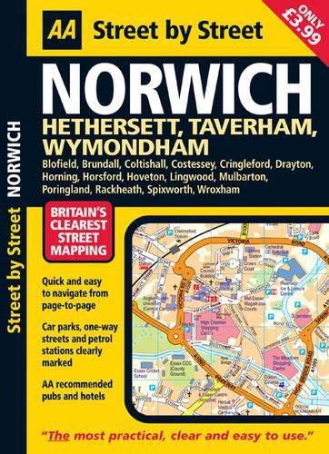 Cover image for Norwich: Midi