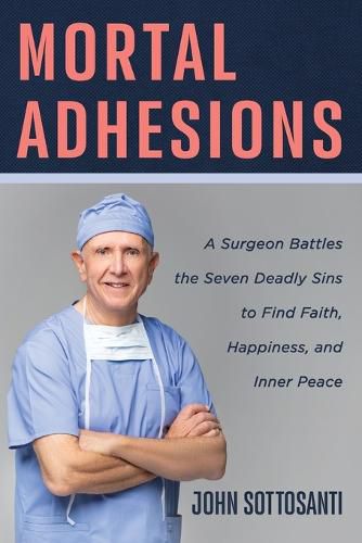 Cover image for Mortal Adhesions