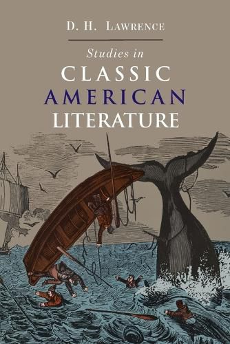 Cover image for Studies in Classic American Literature