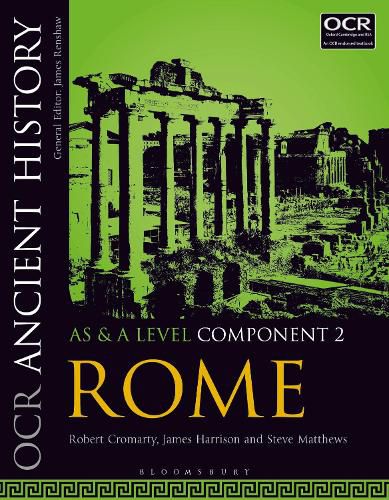 OCR Ancient History AS and A Level Component 2: Rome
