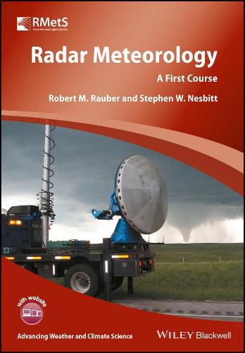 Cover image for Radar Meteorology - A First Course