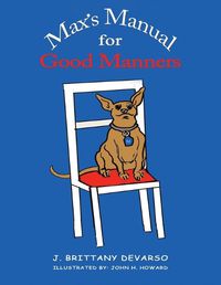 Cover image for Max's Manual for Good Manners