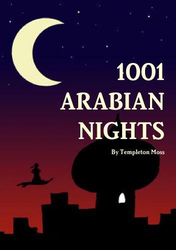 Cover image for 1001 Arabian Nights