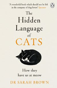 Cover image for The Hidden Language of Cats