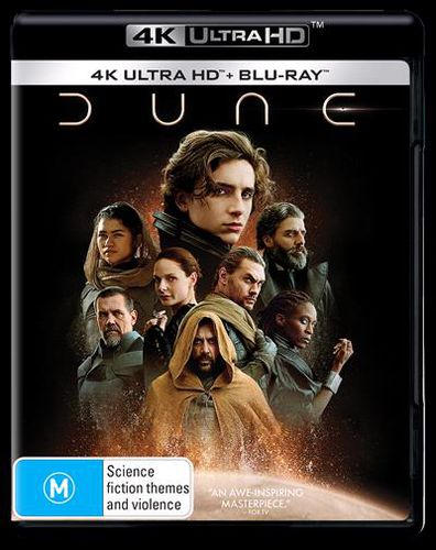 Dune | Blu-ray + UHD