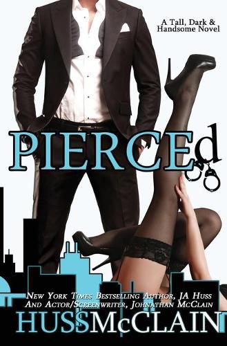 Cover image for Pierced