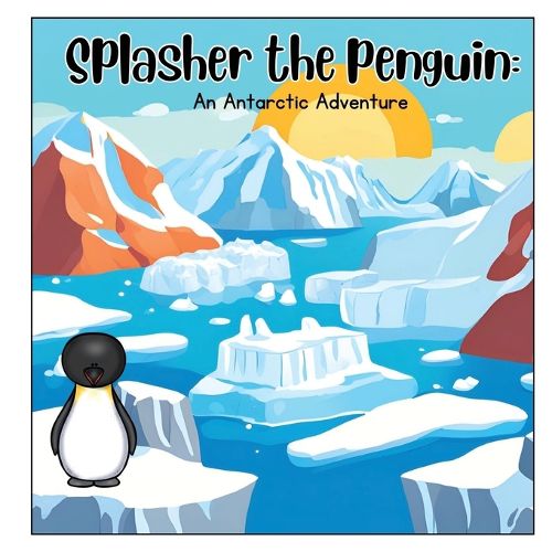 Cover image for Splasher the Penguin; An Antarctic adventure