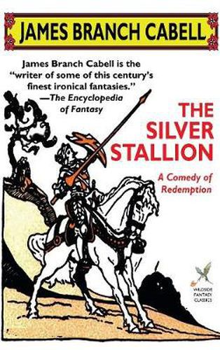 Cover image for The Silver Stallion