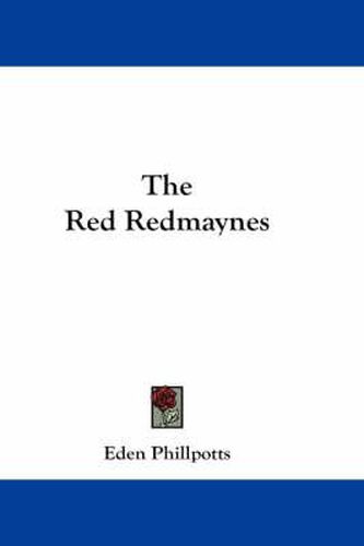 Cover image for The Red Redmaynes