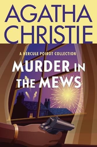 Cover image for Murder in the Mews