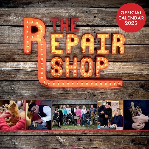 Repair Shop Calendar