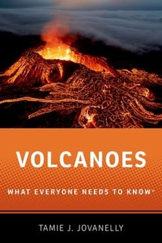 Cover image for Volcanoes