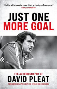 Cover image for Just One More Goal