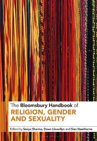 Cover image for The Bloomsbury Handbook of Religion, Gender and Sexuality