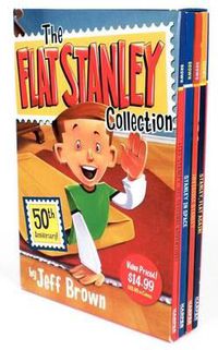 Cover image for The Flat Stanley Collection Box Set