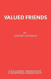 Cover image for Valued Friends