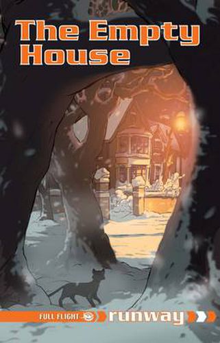 Cover image for The Empty House