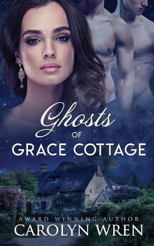 Cover image for Ghosts of Grace Cottage