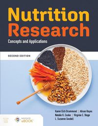 Cover image for Nutrition Research: Concepts and Applications