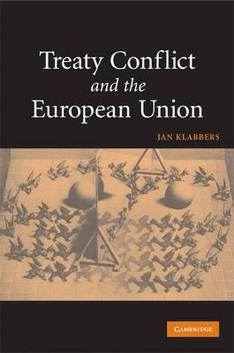 Cover image for Treaty Conflict and the European Union