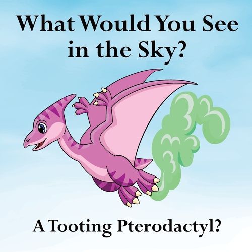 Cover image for What Would You See in the Sky?