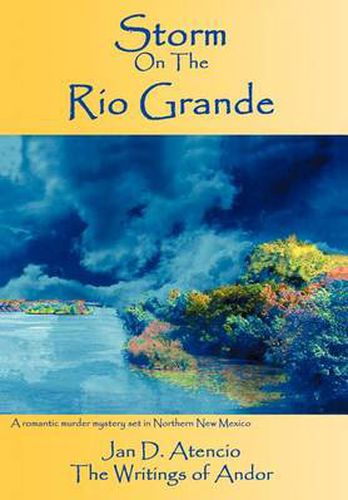 Cover image for Storm on the Rio Grande