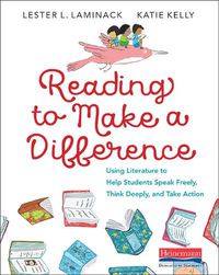 Cover image for Reading to Make a Difference