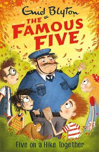 Cover image for Famous Five: Five On A Hike Together: Book 10