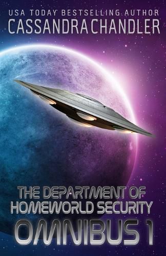 Cover image for The Department of Homeworld Security Omnibus 1