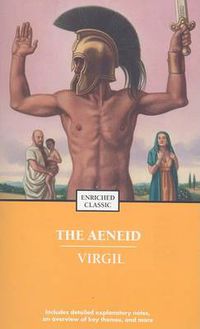 Cover image for The Aeneid