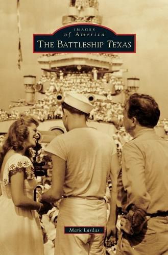 Cover image for The Battleship Texas