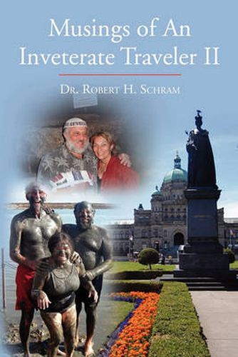 Cover image for Musings of an Inveterate Traveler II