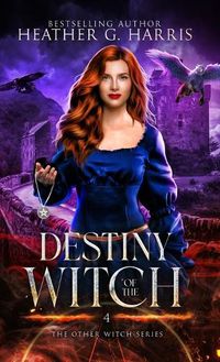 Cover image for Destiny of the Witch