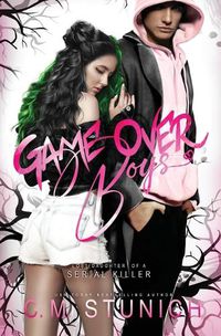 Cover image for Game Over Boys