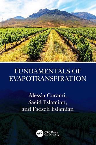 Cover image for Fundamentals of Evapotranspiration