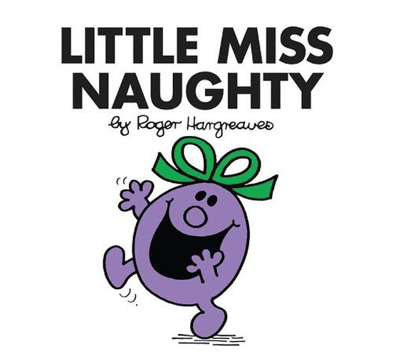 Cover image for Little Miss Naughty