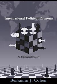 Cover image for International Political Economy: An Intellectual History