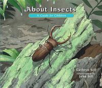 Cover image for About Insects: A Guide for Children