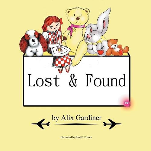 Cover image for Lost and Found