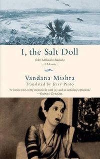 Cover image for I, the Salt Doll: A Memoir