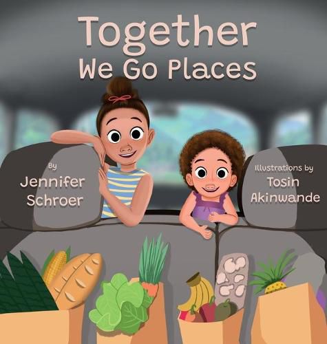 Cover image for Together We Go Places