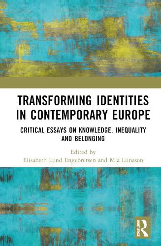 Transforming Identities in Contemporary Europe