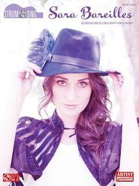 Cover image for Sara Bareilles - Strum & Sing Guitar
