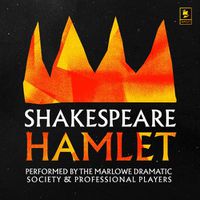 Cover image for Hamlet