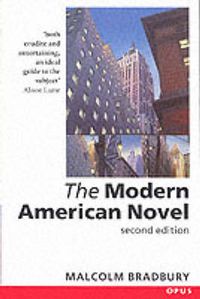 Cover image for The Modern American Novel