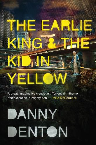 Cover image for The Earlie King & the Kid in Yellow