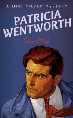 Cover image for Grey Mask