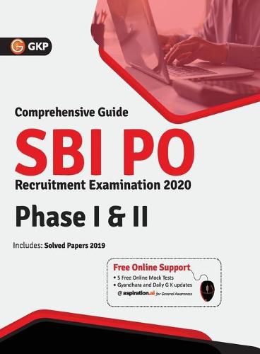 Sbi  2021 Probationary Officers' Phase I & II Guide