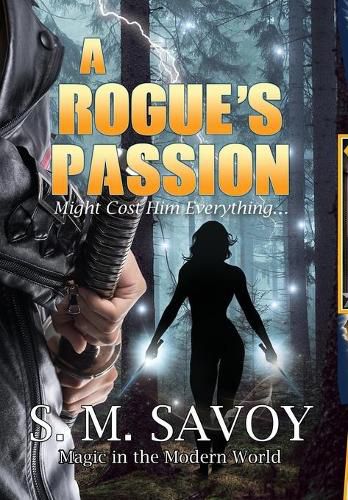 Cover image for A Rogue's Passion